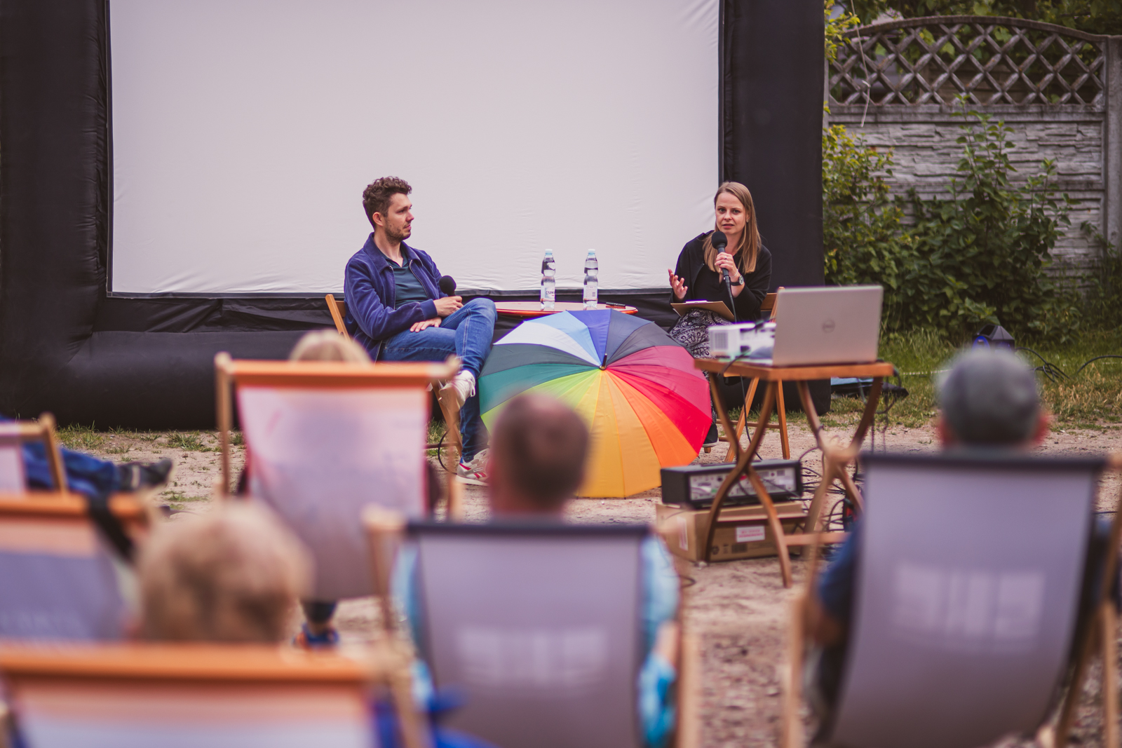 Kino Tęcza [PEŁEN REPORTAŻ]